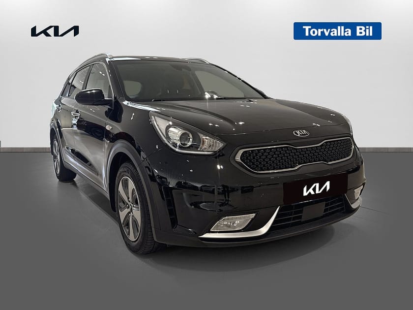Bild 4 av Kia Niro Hybrid Plug-in Pluspaket 1 *V-hjul*