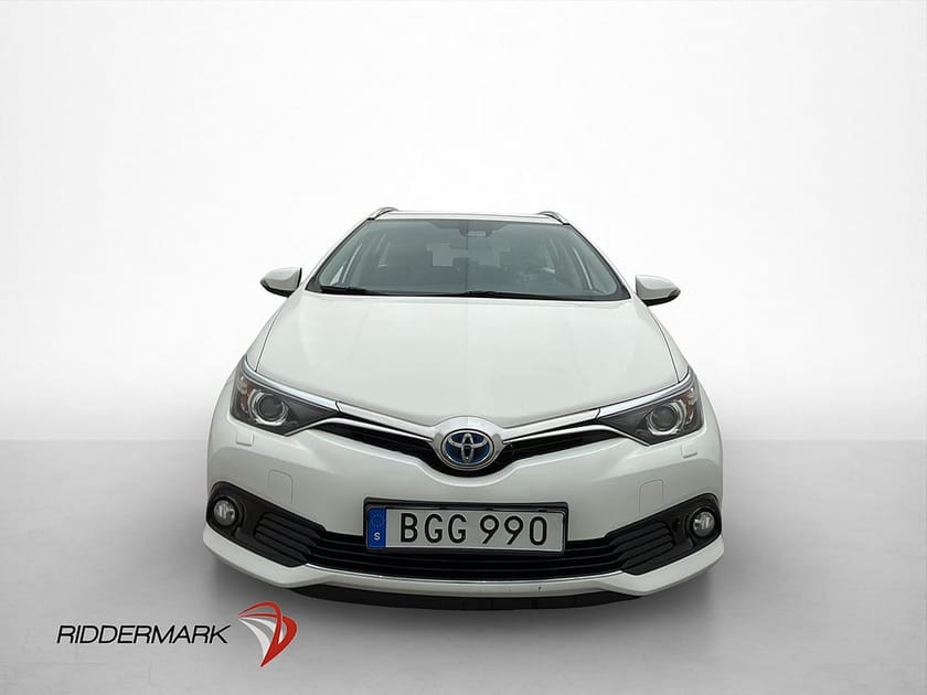 Bild 2 av Toyota Auris Touring Sports Hybrid 136hk Active Backkamera