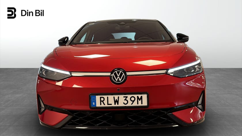 Bild 4 av Volkswagen ID.7 GTX