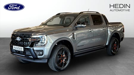 Ford Ranger PHEV Laddhybrid WILDTRAK DOUBLE CAB 280hk 4WD