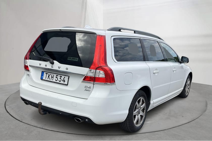 Bild 3 av Volvo V70 II D4 AWD (181hk) Momentum