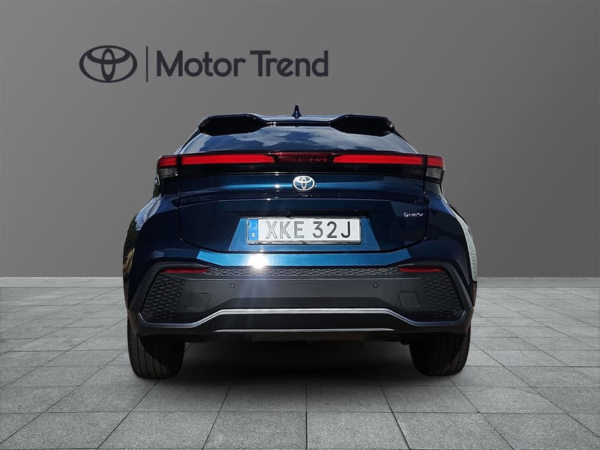 Bild 5 av Toyota C-HR Hybrid AWD-i 2,0