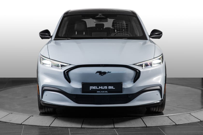 Bilde 3 av Ford Mustang Mach-E Long Range AWD
