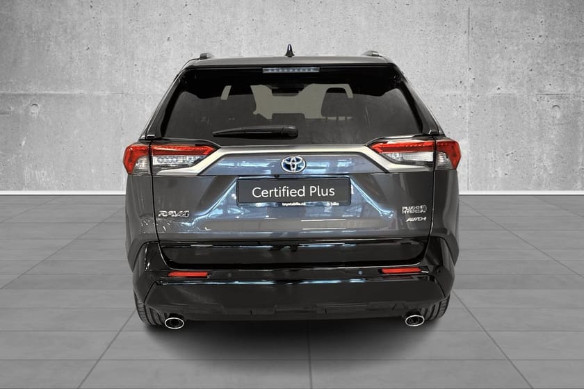 Bilde 4 av Toyota RAV4 Plug-in Hybrid Executive Bitone/4x4/aut./alle servicer/krok/1 eier/