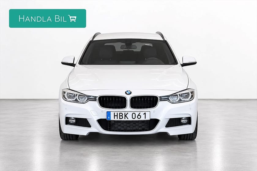 Bild 5 av BMW 320d xDrive Touring