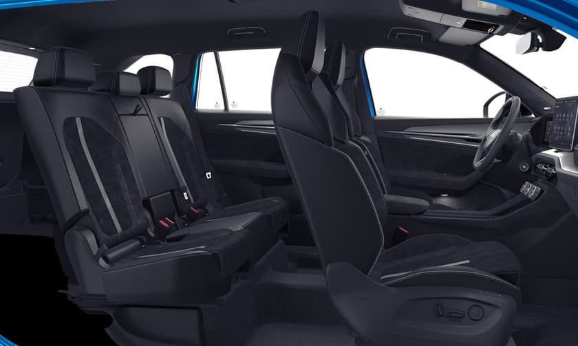 Bild 5 av Škoda Kodiaq iV SPORTLINE 1,5 TSI 204 HK 6 VXL DSG