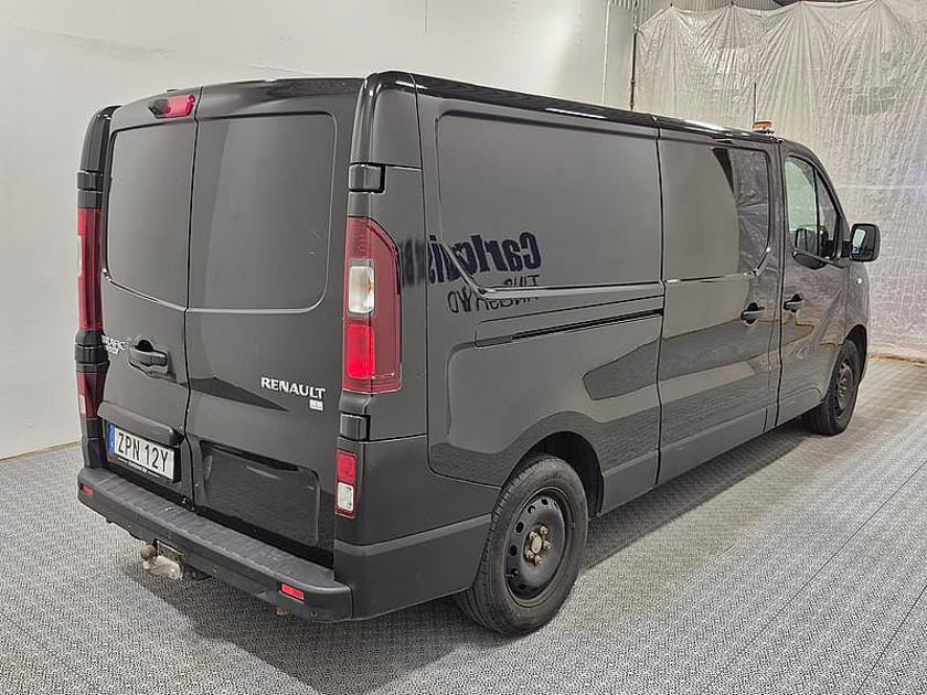 Bild 4 av Renault Trafic Skåpbil
