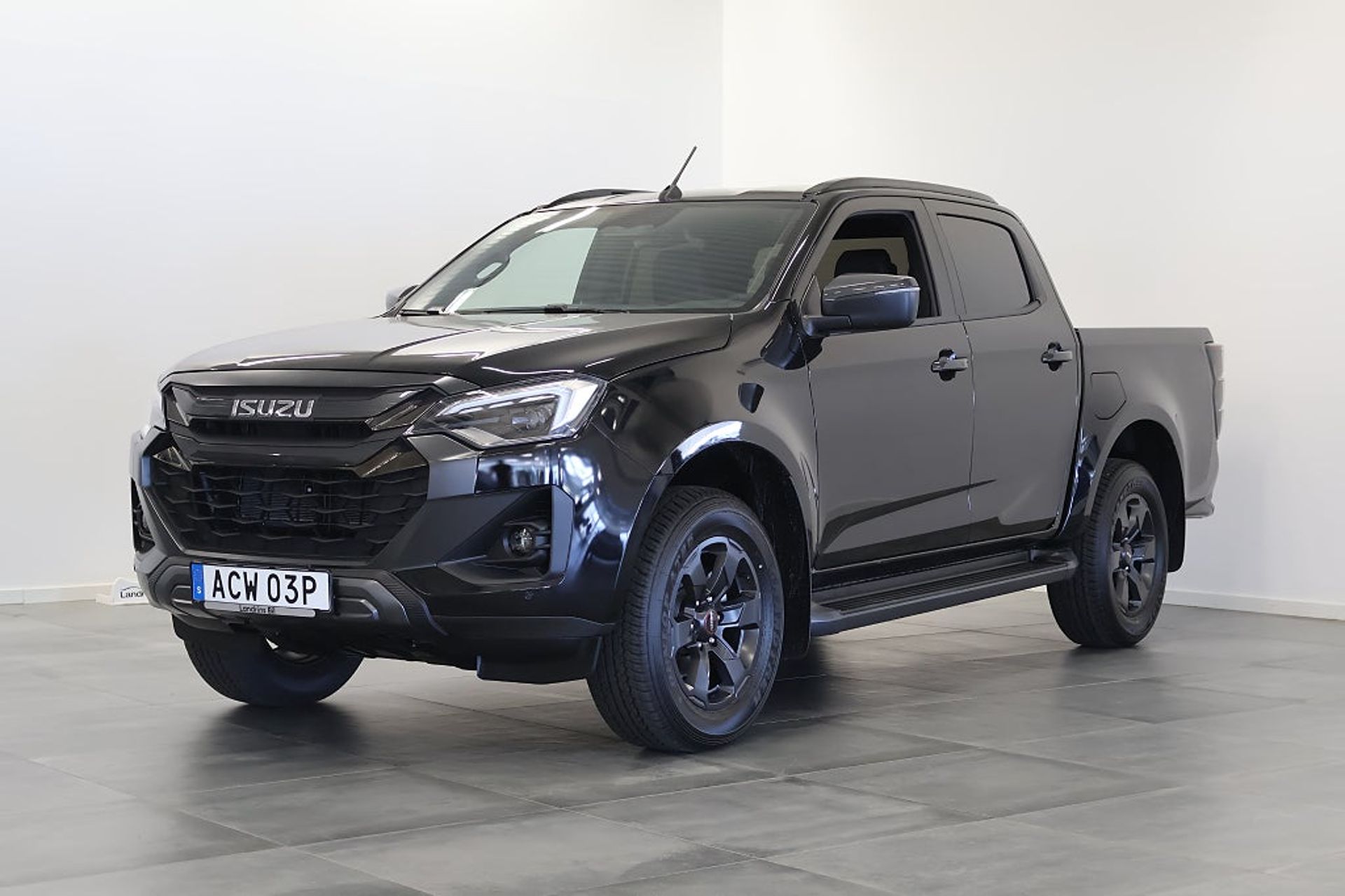 Isuzu D-max
