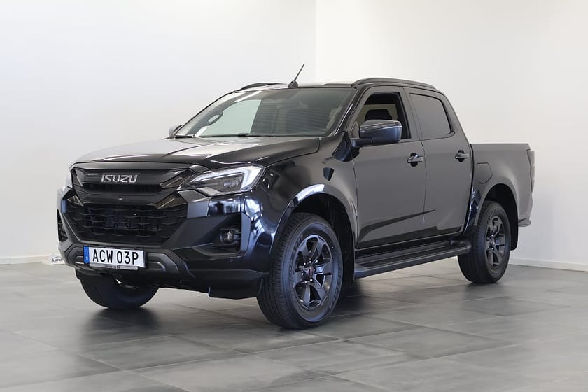 Bild 1 av Isuzu D-Max Crew Cab