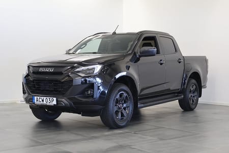 Isuzu D-Max Crew Cab