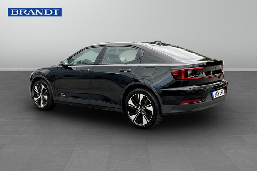 Bild 2 av Polestar 2 Standard Range Single Motor SRSM Pre-Owned 360 kam Navi
