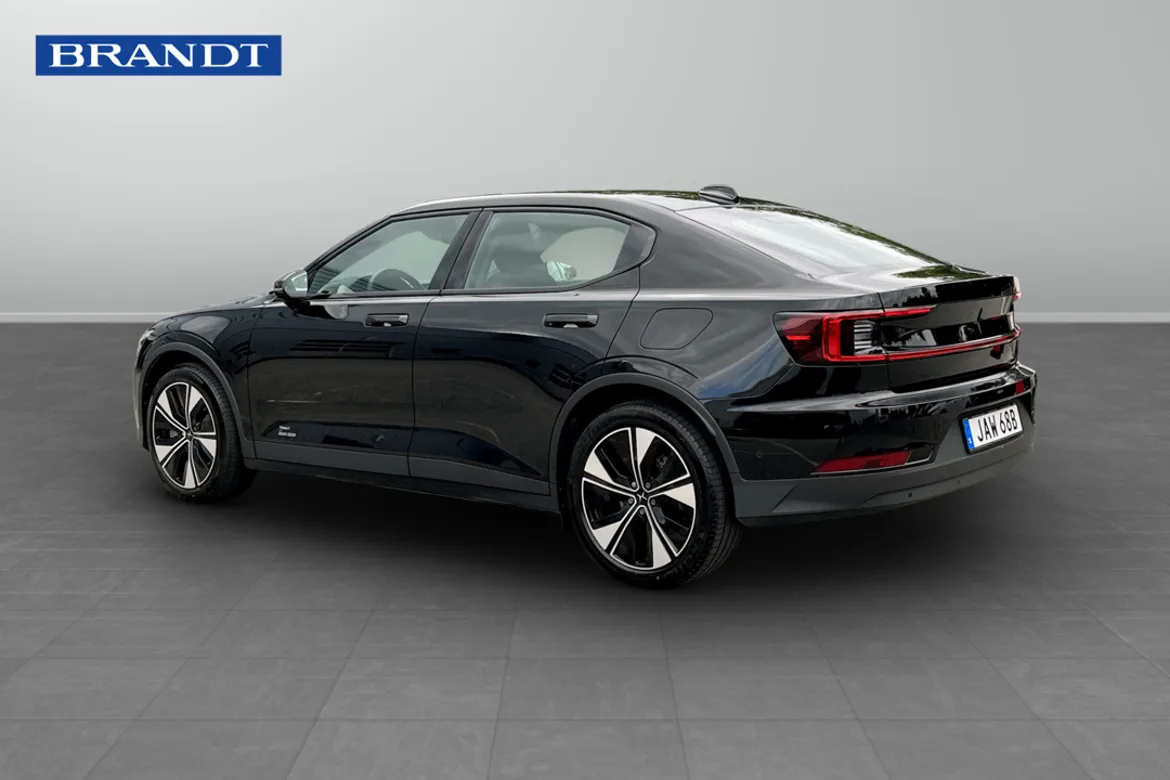 Polestar 2 Standard Range Single Motor