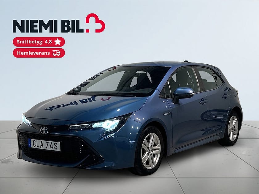 Bild 1 av Toyota Corolla Hybrid
