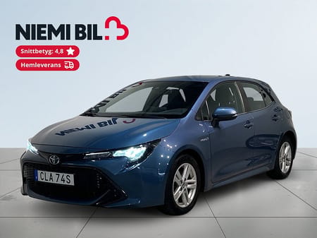 Toyota Corolla Hybrid