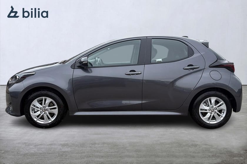 Bild 3 av Toyota Yaris Hybrid 115 1,5 5D ACTIVE KOMFORTPAKET OCH P-SENSORER