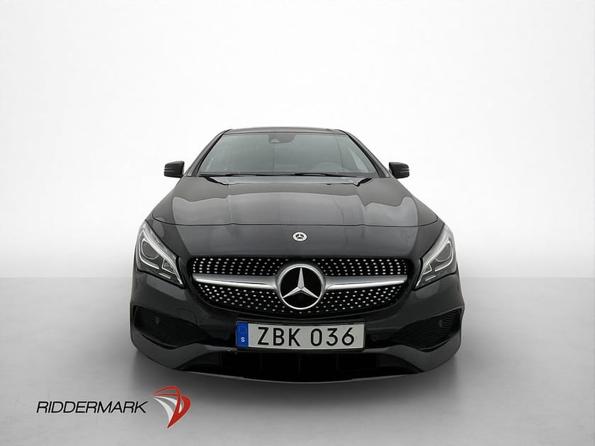 Bild 2 av Mercedes-Benz CLA 200 AMG Sport Panorama H/K Navi 156hk