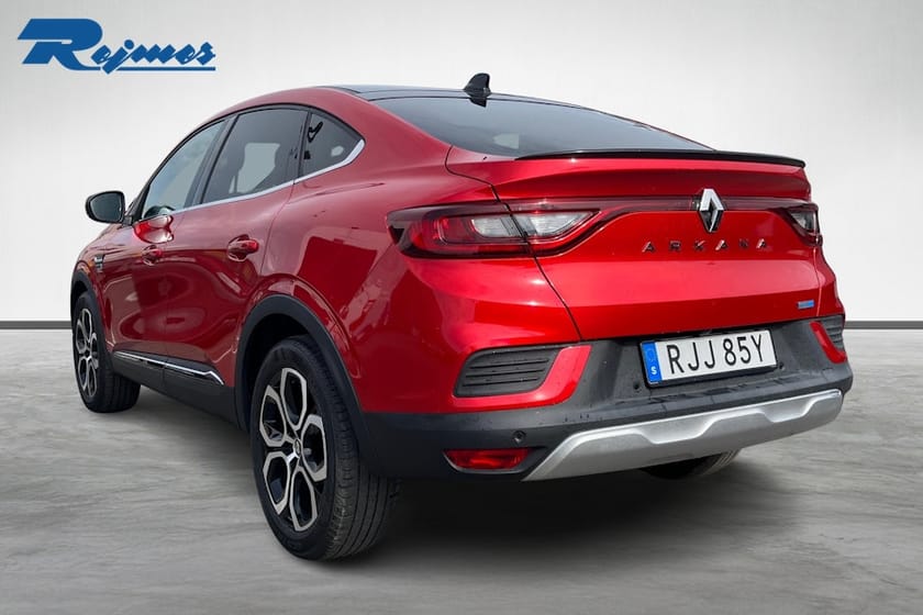 Bild 2 av Renault Arkana E-TECH 145 HEV Intens DCT II