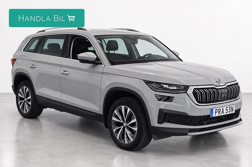 Bild 3 av Škoda Kodiaq