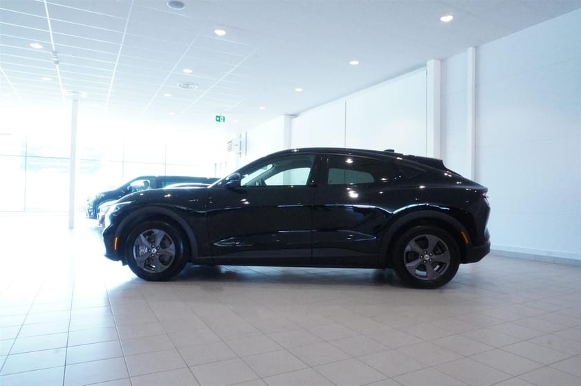 Bild 3 av Ford Mustang Mach-E Long Range Rwd 294hk