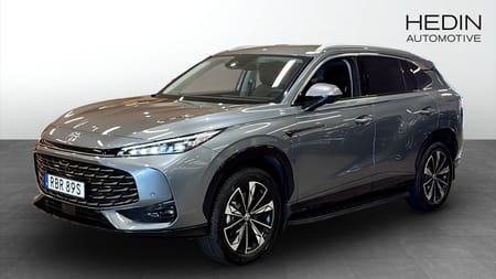 MG HS PHEV