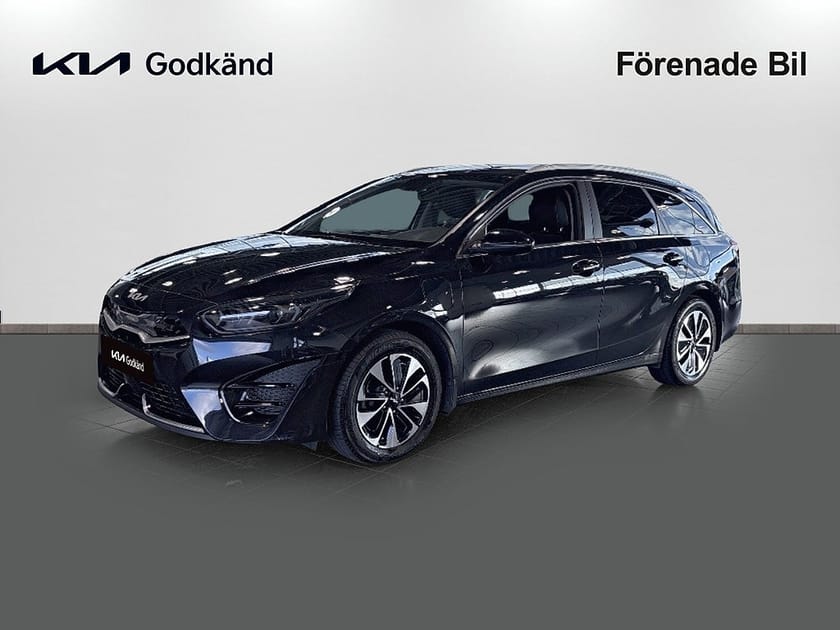 Bild 1 av Kia Ceed Sportswagon Plug-in Hybrid SW ADVANCE | DRAGKROK & VINTERHJUL