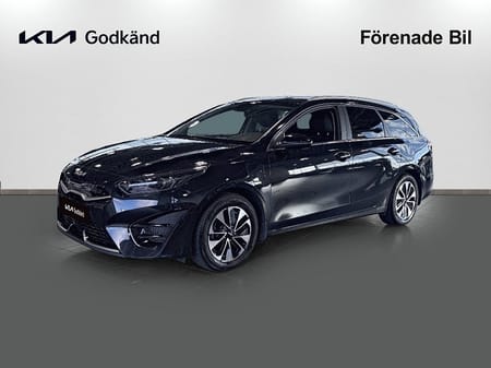 Kia Ceed Sportswagon Plug-in Hybrid SW ADVANCE | DRAGKROK & VINTERHJUL