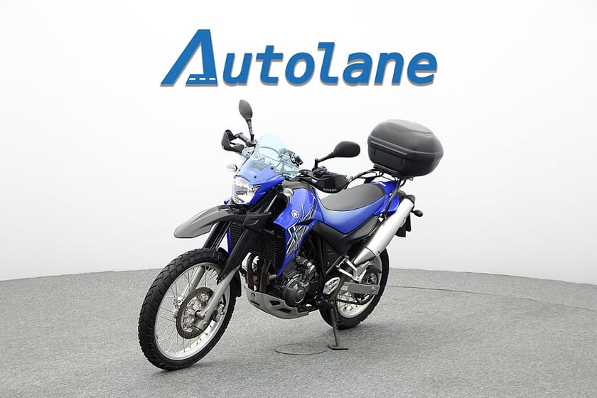 Bild 4 av Yamaha XT660R *Endast 1200mil!, Nyservad, Nya däck