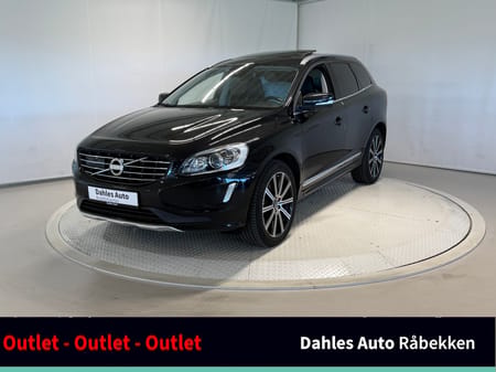 Volvo XC60 D4 2,4 181hk Summum Outlet! ACC/Krok/Pano/Skin/EU 07.28