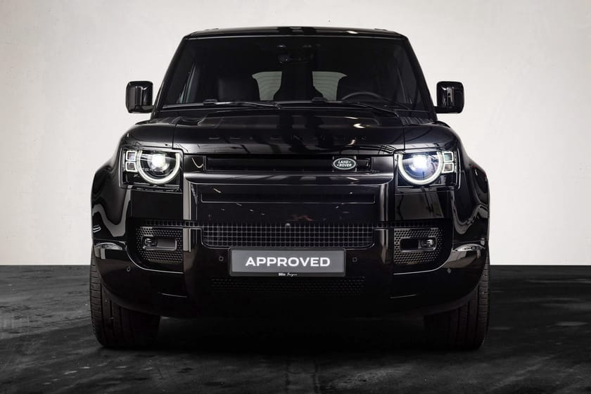 Bilde 4 av Land Rover Defender 110 D300 MHEV HSE/6 Seter/Matrix Led/Meridian/22"++