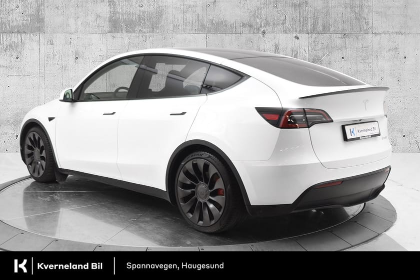 Bilde 3 av Tesla Model Y Performance