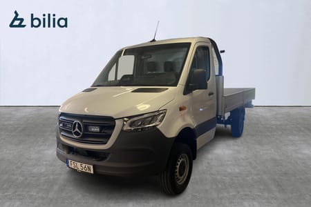 Mercedes-Benz Sprinter 319 CDI 4x4 Chassi
