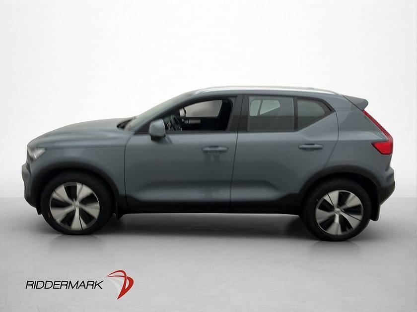 Bild 2 av Volvo XC40 T3 163hk Momentum VOC Värmare Kamera Drag CarPlay