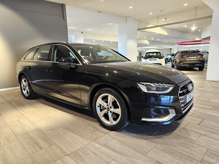 Bild 4 av Audi A4 Avant 40 TDI quattro