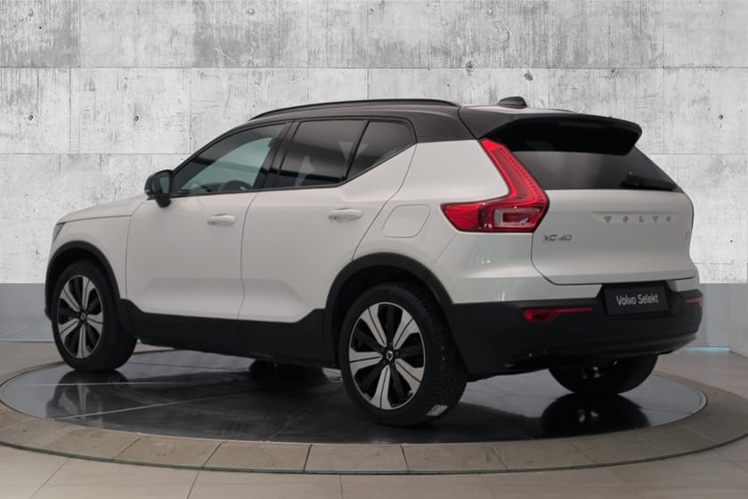 Bilde 5 av Volvo XC40 Recharge Twin