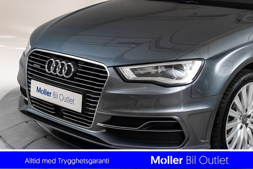 Bilde 2 av Audi A3 Sportback e-Tron sb s tronic ambition