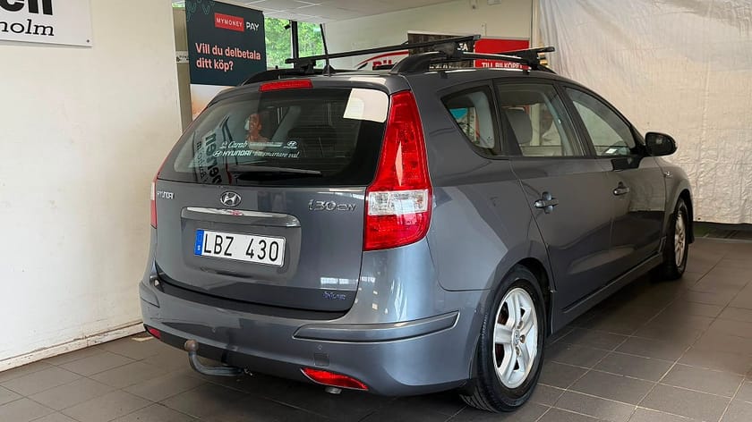 Bild 5 av Hyundai i30cw cw 1.6 CRDi Business Euro 4|3,45%Ränta