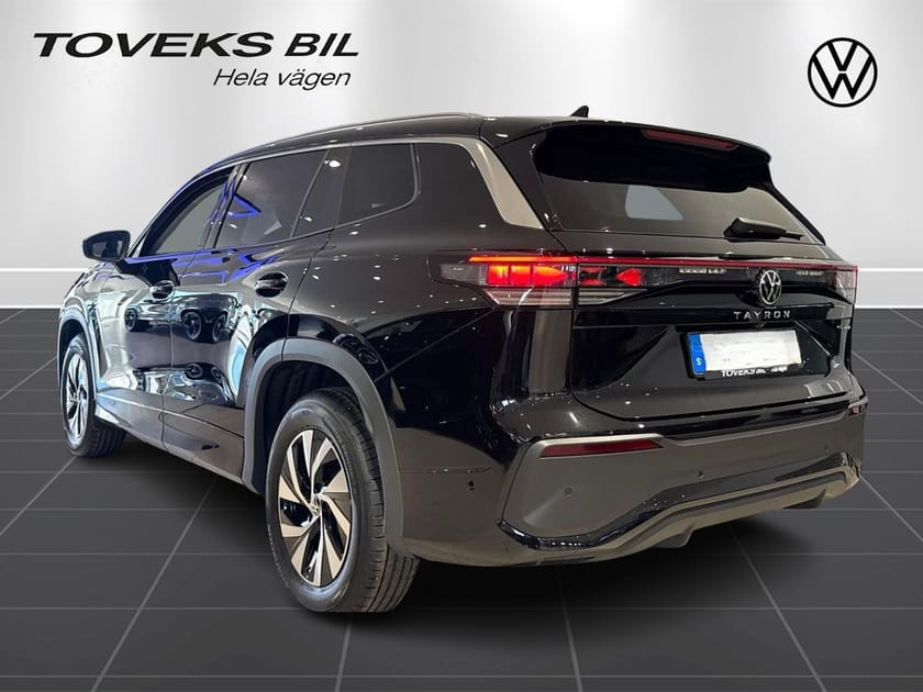 Bild 2 av Volkswagen Tayron 7-seater 1.5 eTSI ACT OPF 7 SITS JUNI BOOST PRIVATLEASING 3795:-