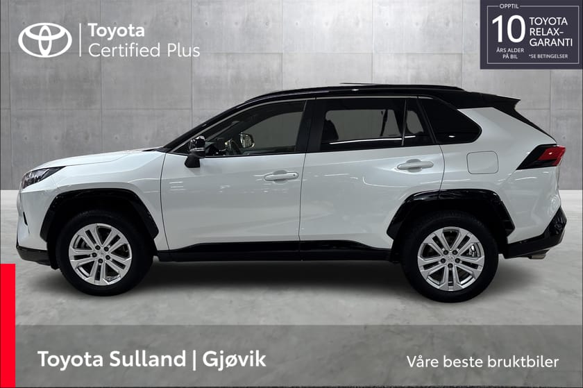 Bilde 2 av Toyota RAV4 Hybrid AWD-i Style / AWD / Komplett historikk/Hengerfeste