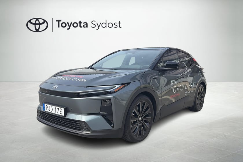 Bild 1 av Toyota C-HR+