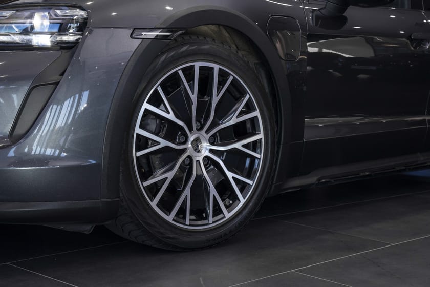 Bilde 4 av Porsche Taycan 4 Cross Turismo