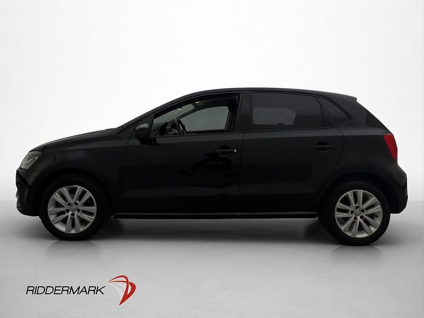 Bild 4 av Volkswagen Polo 1.2 TSI 90hk Farthållare Bluetooth P-sensor