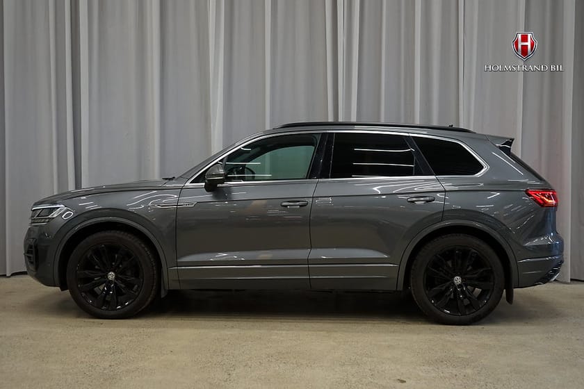Bild 1 av Volkswagen Touareg V6 TDI Innovation R line Executive Drag Nvision Dynaud