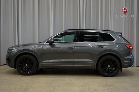 Volkswagen Touareg V6 TDI Innovation R line Executive Drag Nvision Dynaud