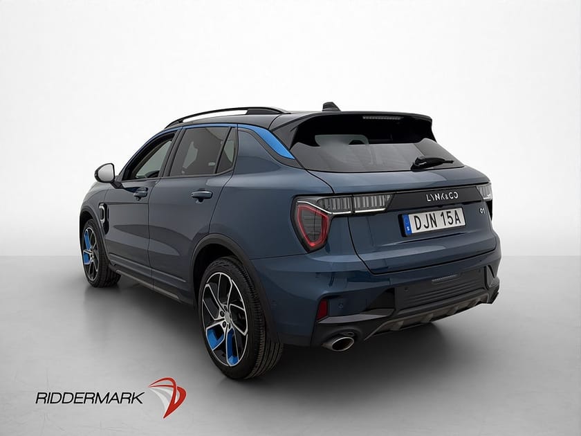 Bild 5 av Lynk & Co 01 PHEV Pano Infinity Kamera Navi Elstol Keyless