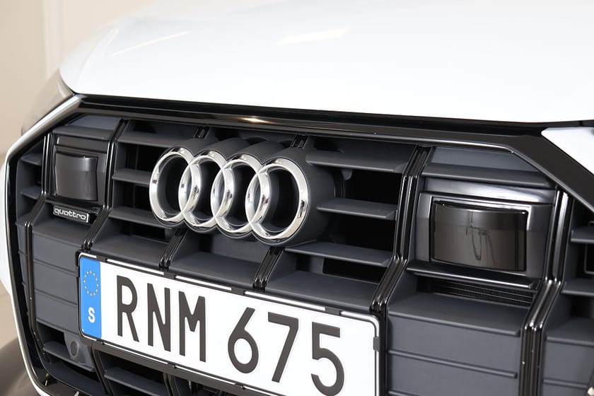 Bild 4 av Audi A6 allroad quattro 40 TDI quattro 204HK Värmare Drag B-Kamera Navigation