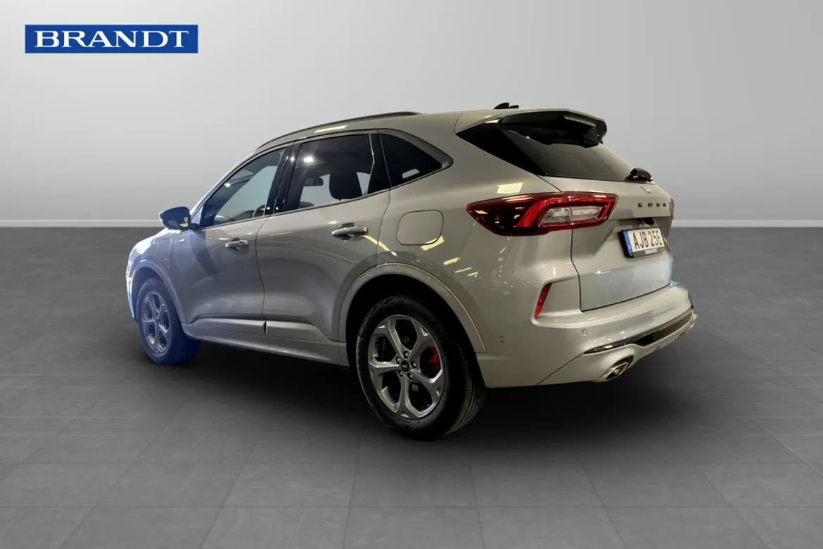 Ford Kuga Plug-In Hybrid