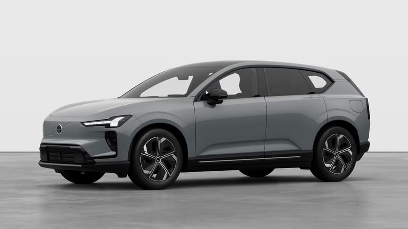 Bild 1 av Volvo EX60 P10 AWD