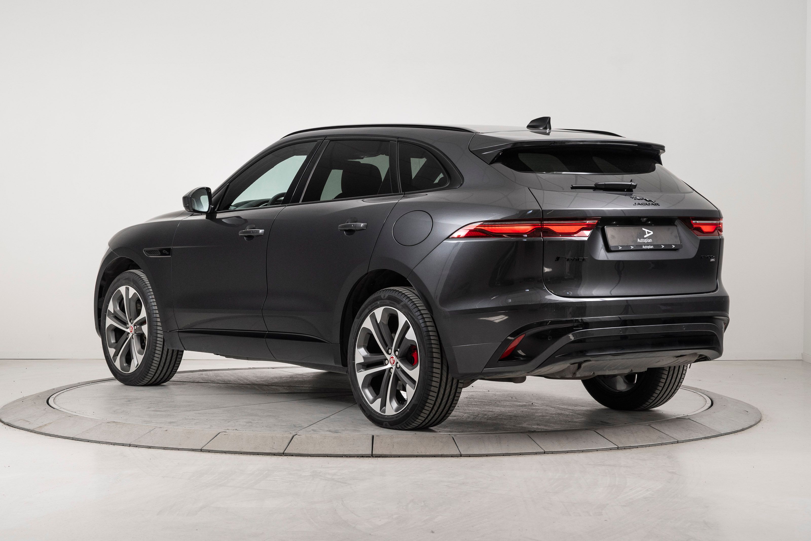 Jaguar F-Pace P400e PHEV Automatic, 8-trins, 404ps, 2022