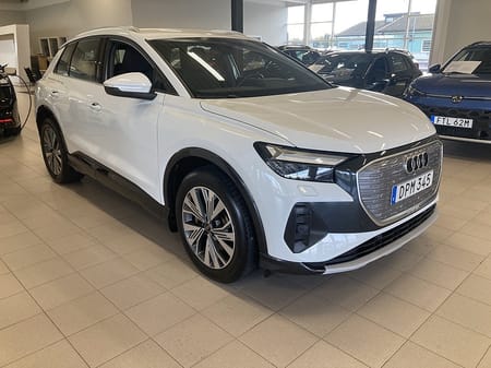 Audi Q4 45 e-tron quattro