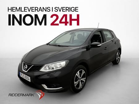 Nissan Pulsar